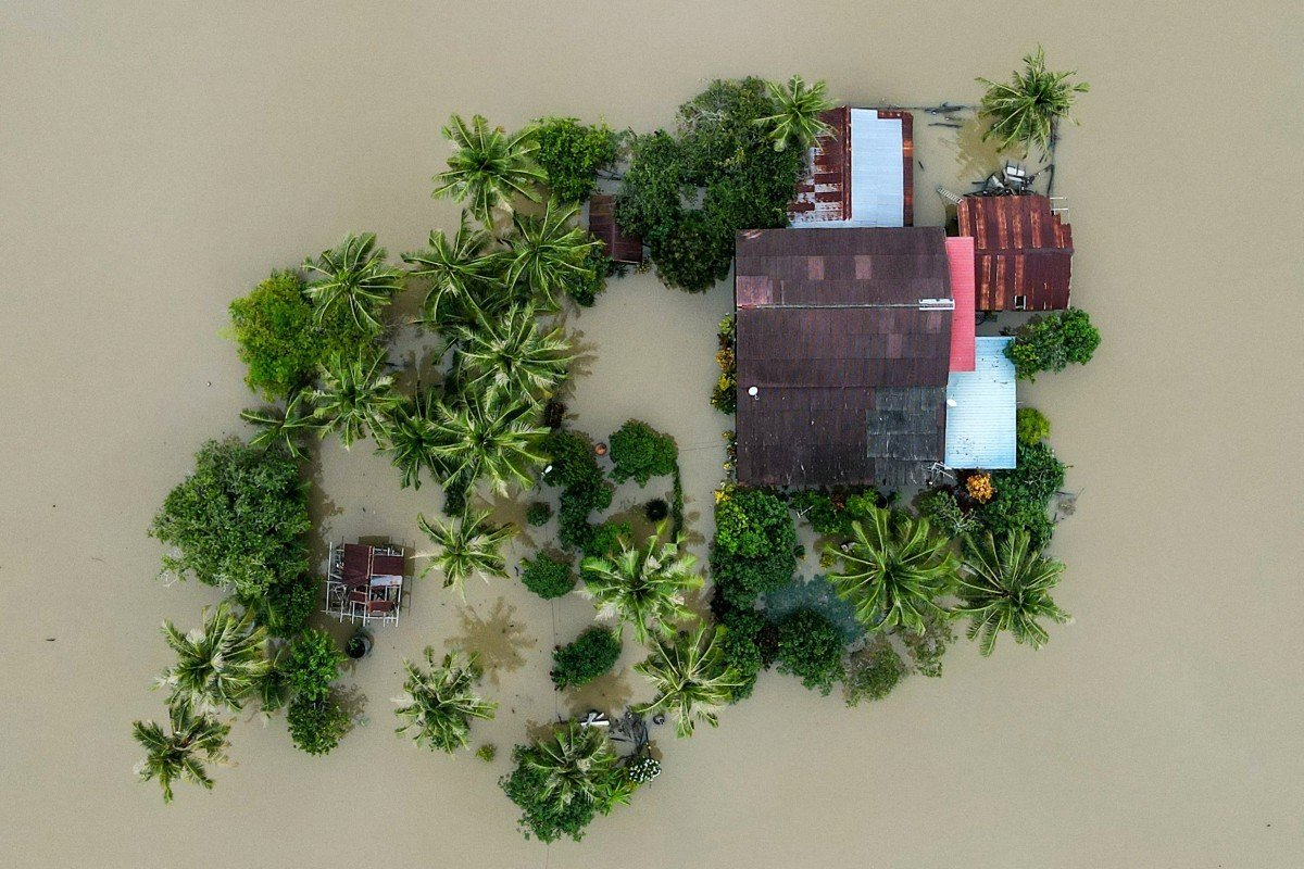 Devastating Floods in Asia have claimed over 600 lives