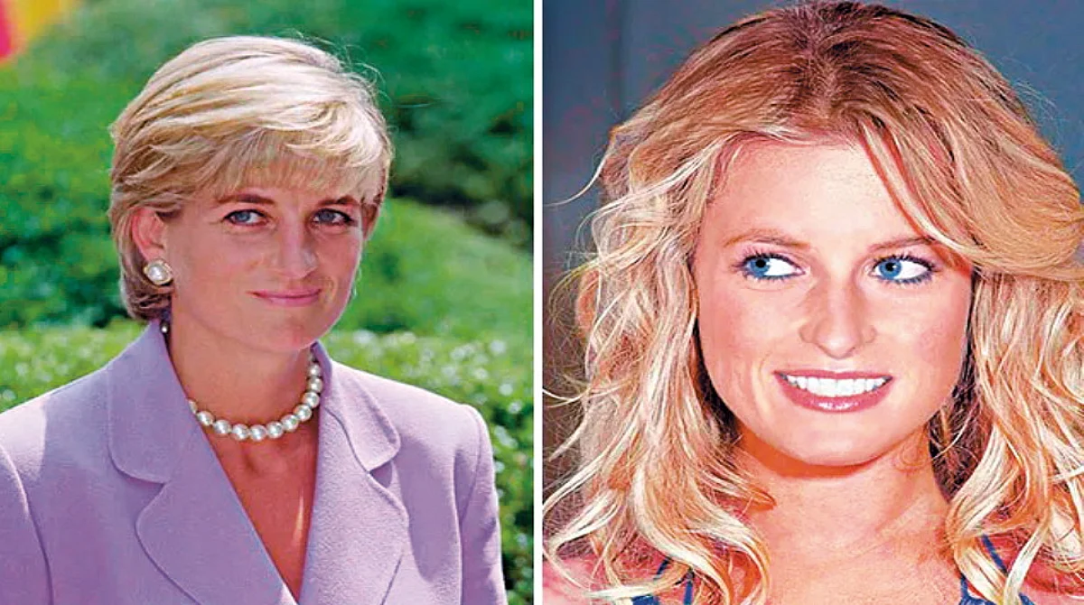 Did Prince William and Kate Meet Princess Diana’s Secret Daughter?