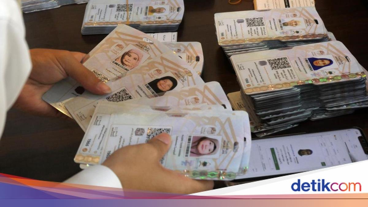 Different from 2025, Hajj Stabbing Card 2026 Will Be Distributed at Embarkation Points