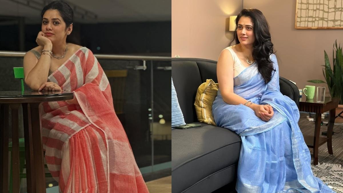 Discovering Girija Oak: India’s Monica Bellucci