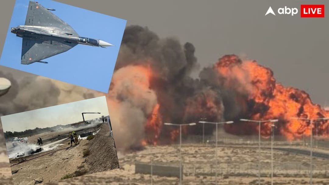 Dubai Air Show Crash: Technical Failure or Pilot Error? Experts Express Concerns
