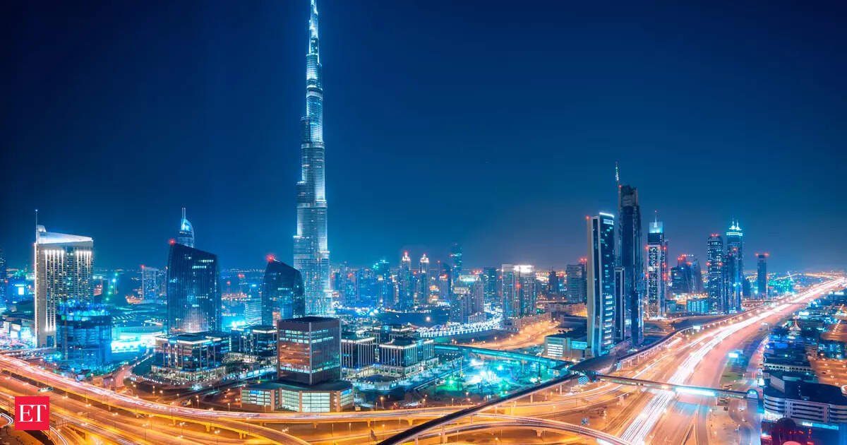 Dubai Approves 2026-28 Budget with $82.41 Billion in Expenditures, State News Agency Reports