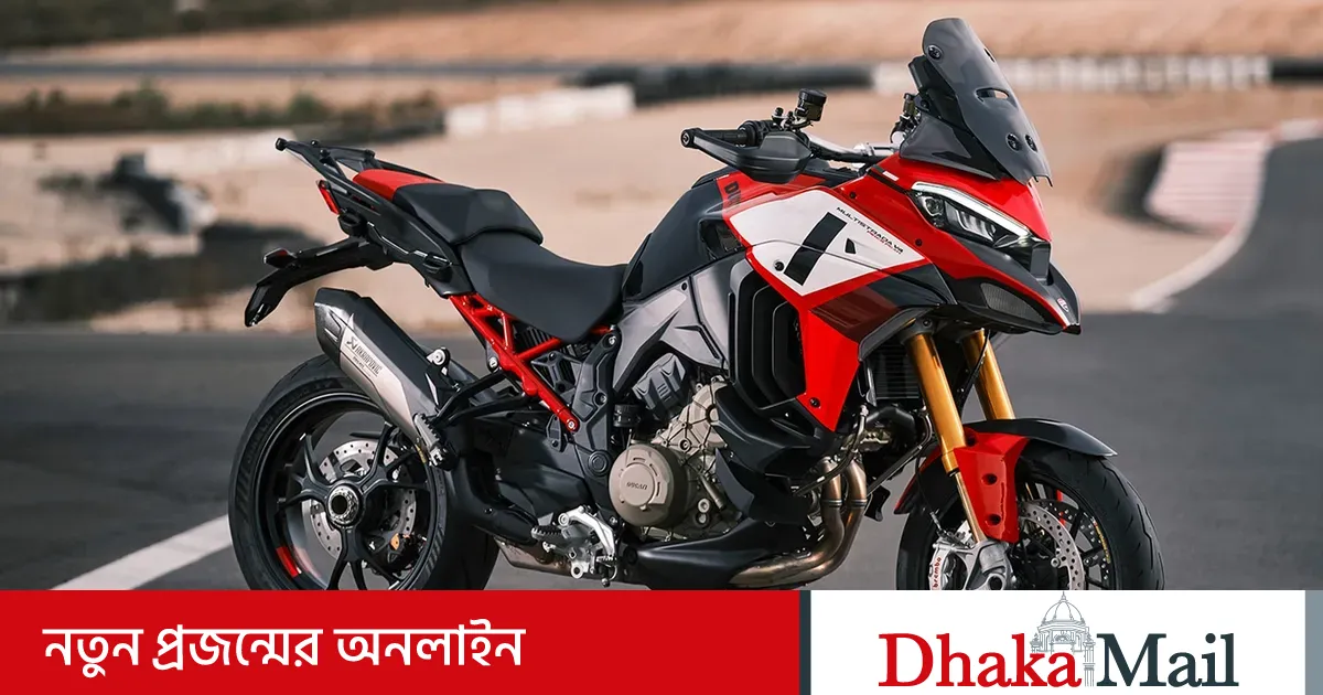 Ducati’s Premium Motorcycle Price Higher Than Cars