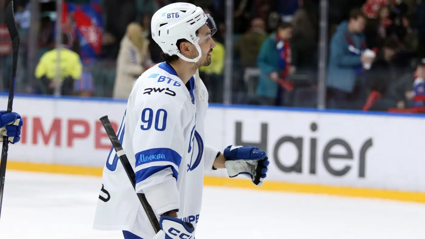 Dynamo Moscow – Sibir 3:4: watch the online broadcast