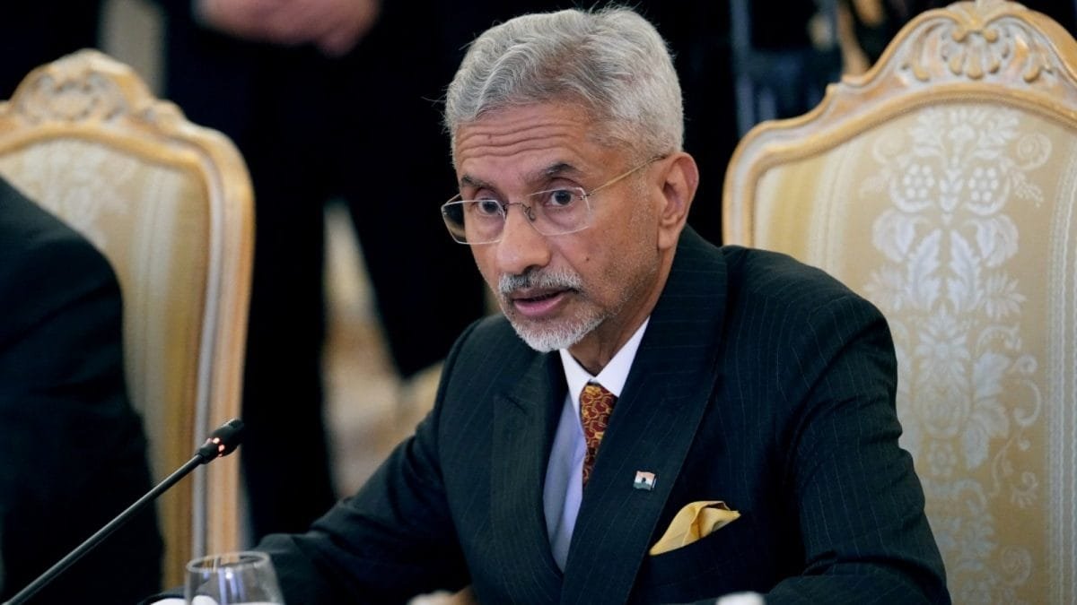 EAM Jaishankar To Meet Russian Counterpart In Moscow On Monday