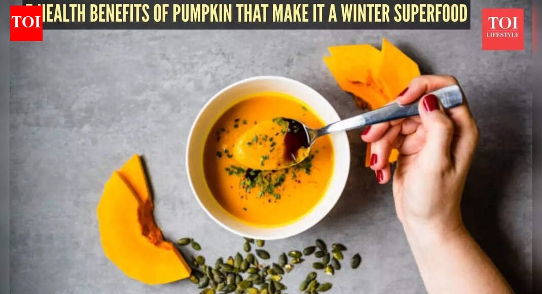 Eating Pumpkin Regularly? Discover 5 Health Benefits of Pumpkin for Your Body