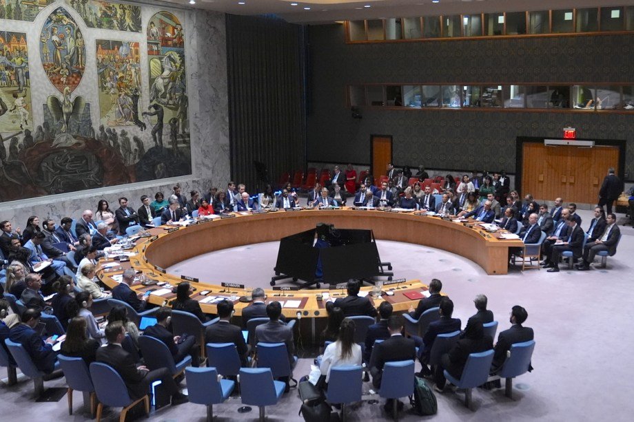 Egypt and Russia Discuss Gaza Security Ahead of UN Security Council Vote