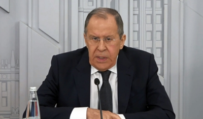 Egypt and Russia Discuss US-Backed Draft Resolution on Gaza