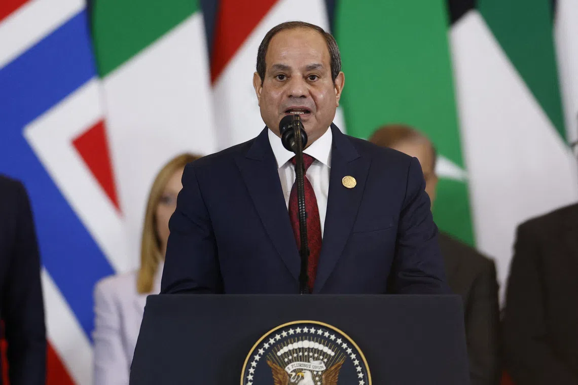 Egypt Annuls First-Round Parliament Vote in Quarter of Constituencies Over ‘Violations’