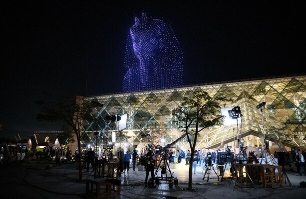 Egypt opens grand museum designed by Irish firm to the public