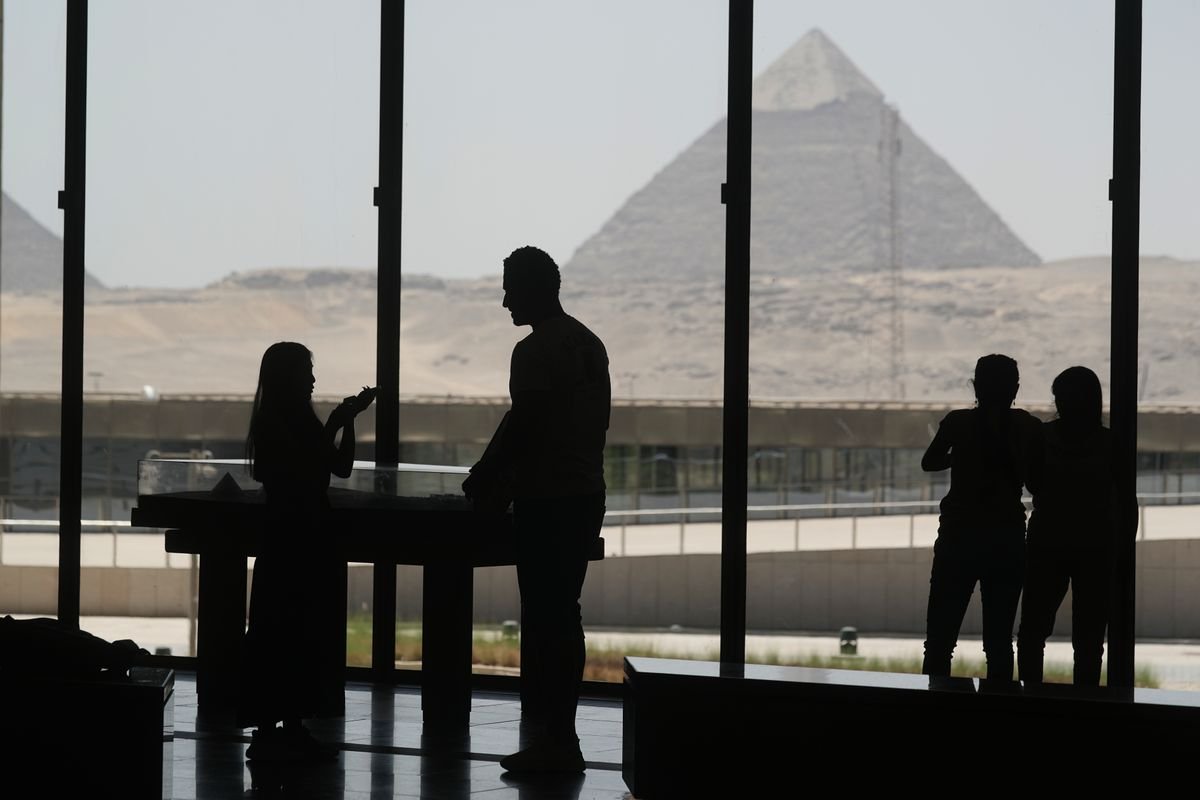 Egypt unveils museum showcasing its rich history