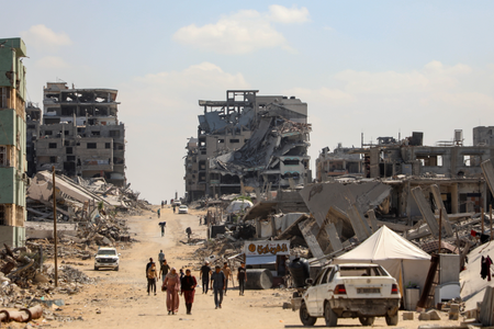 Egypt, Britain, Arab League support UN resolution on Gaza for ceasefire