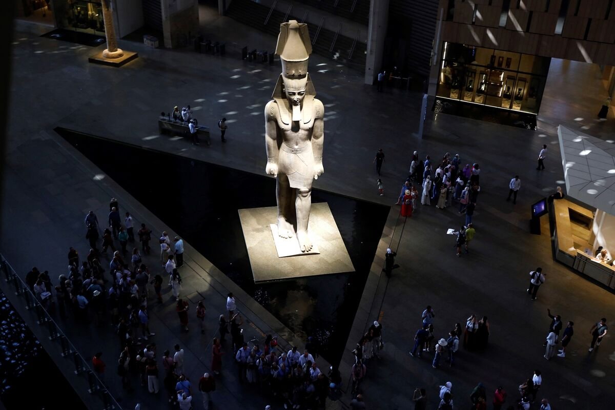 Egypt’s Geopolitical Balancing Act Wins Over Trump – For Now