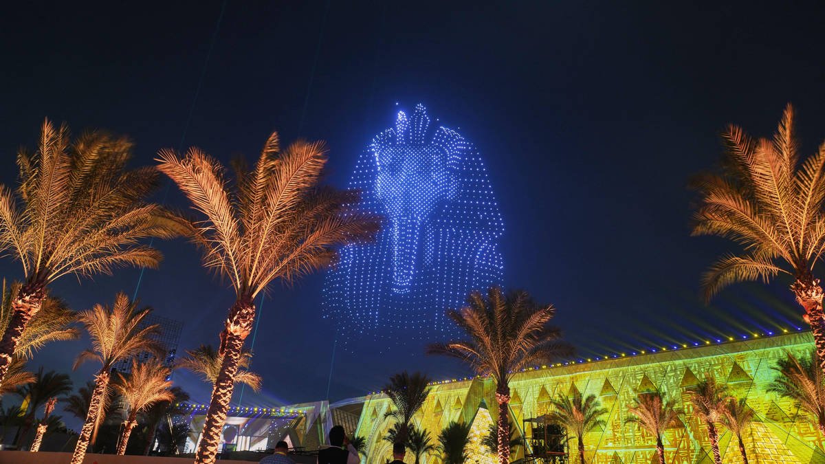 Egypt’s Grand Egyptian Museum: A $1 Billion Showcase of Pharaonic Heritage