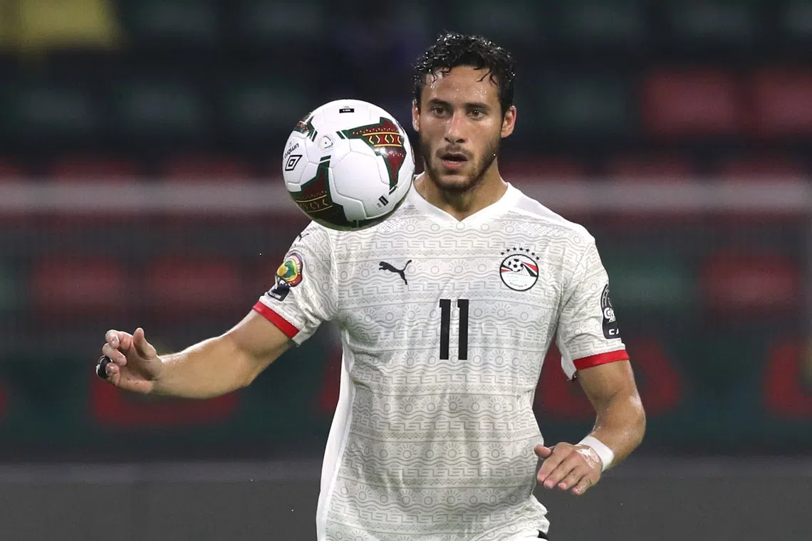 Egypt’s Sobhi Receives Four-Year Doping Ban, Says Anti-Doping Body