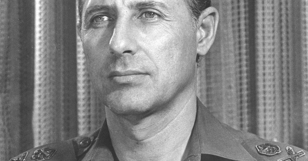 Eli Zeira Dies at 97; Israeli Official Dismissed Warnings of Yom Kippur War
