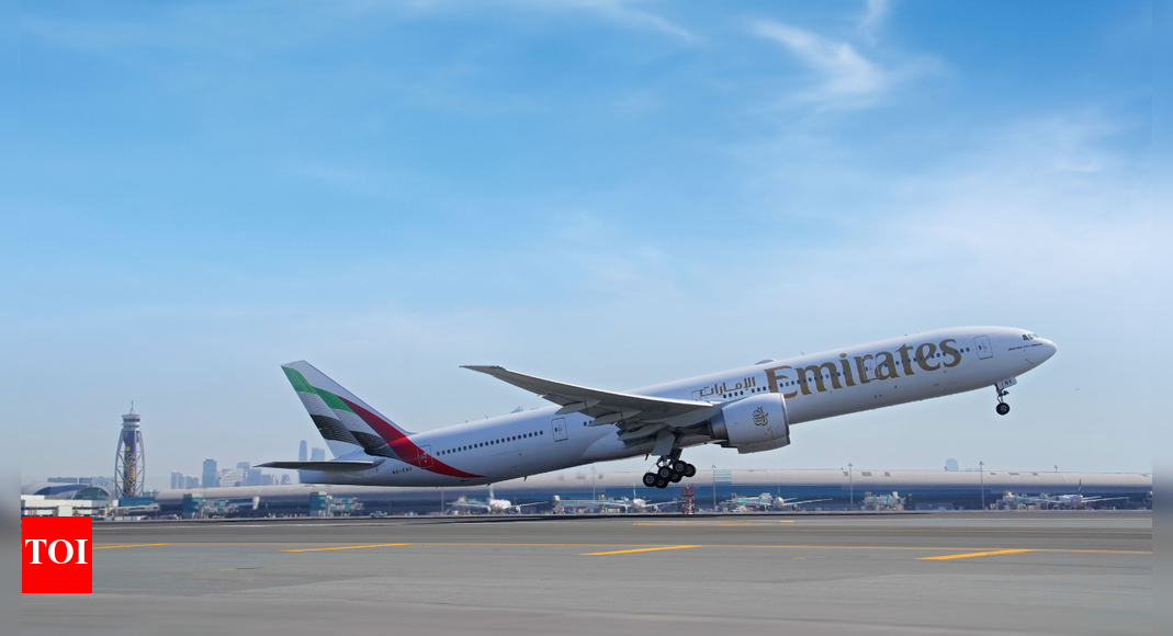 Emirates Adds Six Weekly Flights Between Dubai and Cairo, Enhancing Connectivity