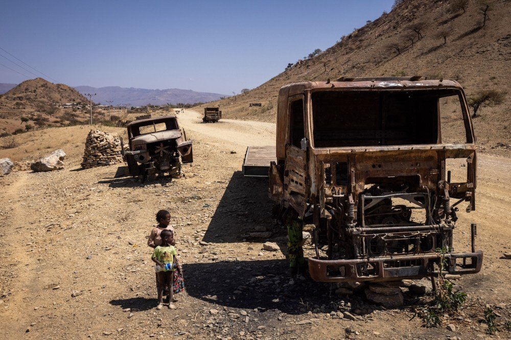 Ethiopia-Eritrea Tensions Trigger Fears of a Fresh Regional Conflict