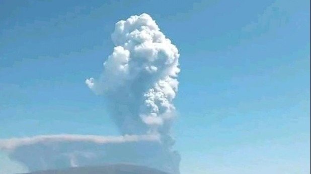 Ethiopia’s Hayli Gubbi Volcano Ash Reaches Delhi, Causing Aviation Safety Alert