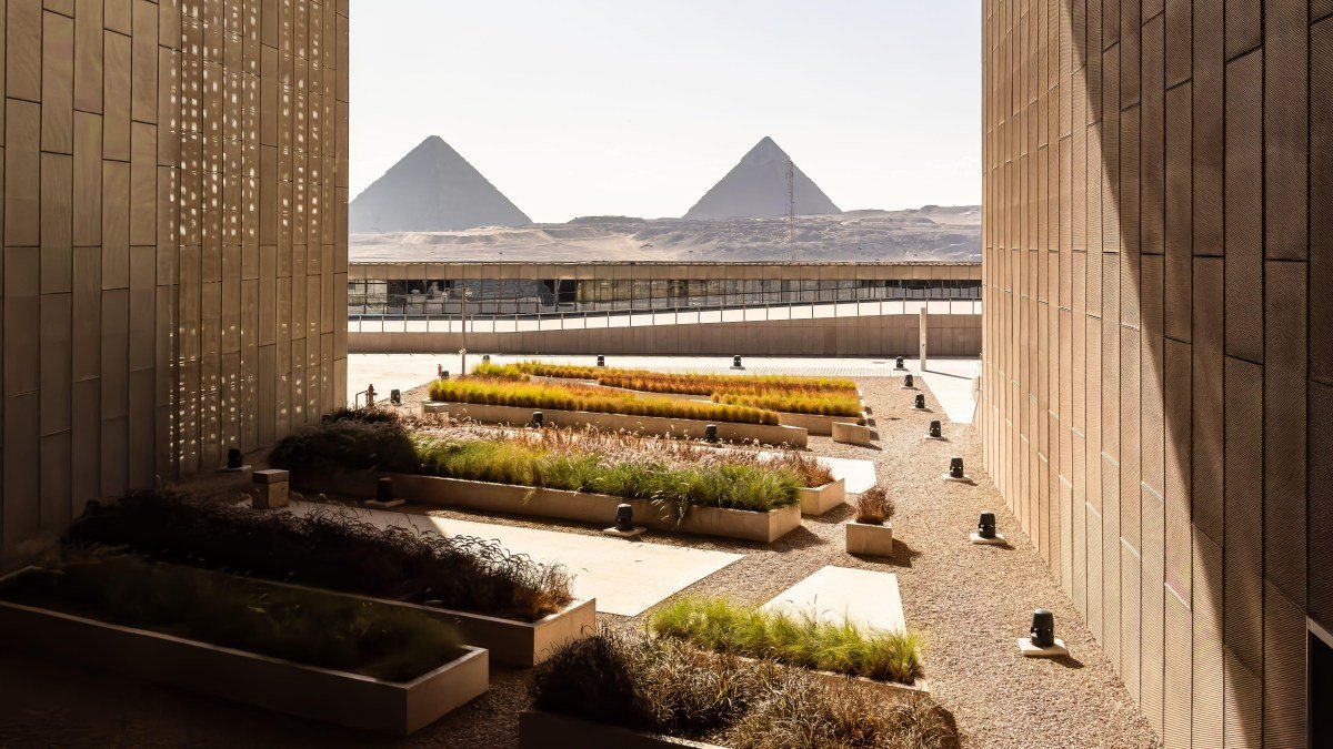 Exciting News: Grand Egyptian Museum Now Open with Unforgettable Treasures