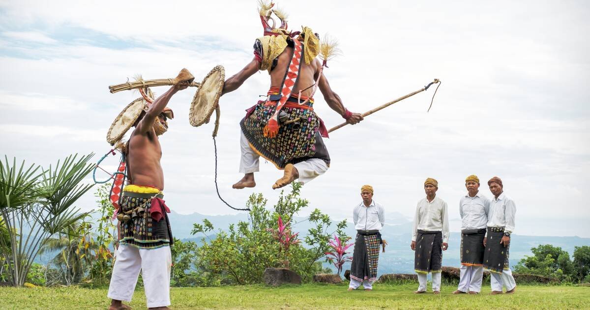 Exploring Caci Fights: A Cultural Ritual on Flores Island