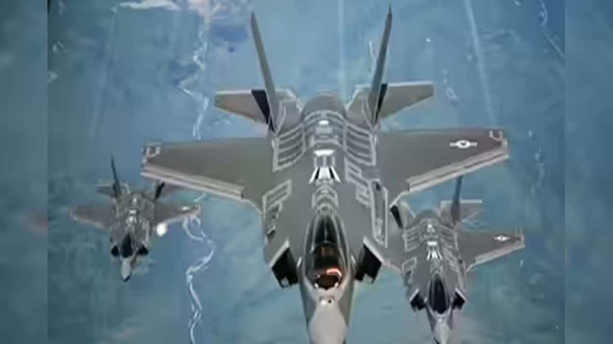 F-35 to Saudi Arabia: The Cutting-Edge Fighter Aircraft Making Waves Worldwide