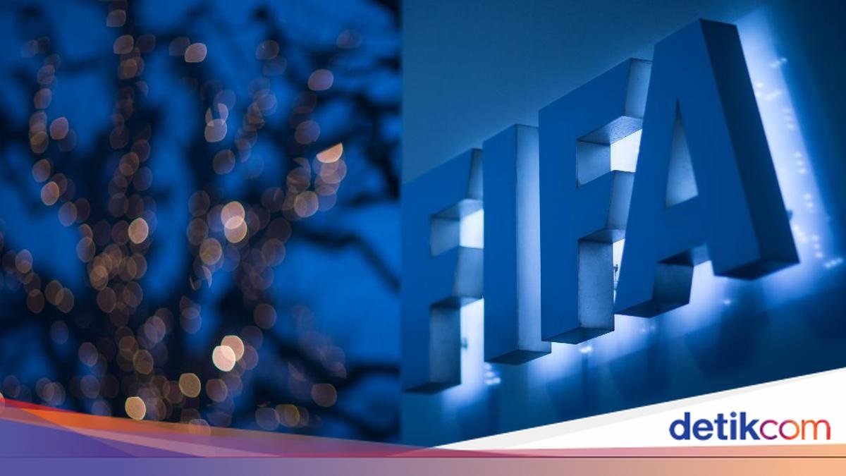 FIFA Fines PSSI and 2 Indonesian National Team Players