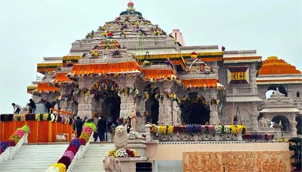 Flag hoisting ceremony at Ram Mandir on November 25, PM Modi to unveil several VVIPs in Ayodhya
