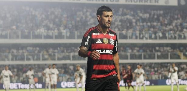 Flamengo faces Sao Paulo in the only stadium where they lost to Paulistas