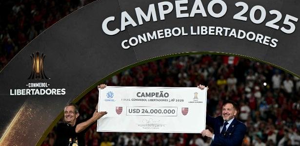 Flamengo Gets Closer to Second Billion with Fourth Libertadores Title