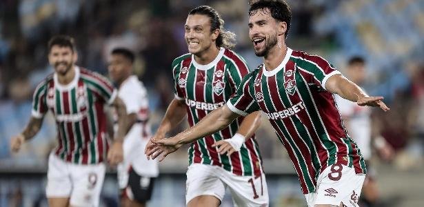 Fluminense Crushes São Paulo, Secures Spot and Ends G7 Dream