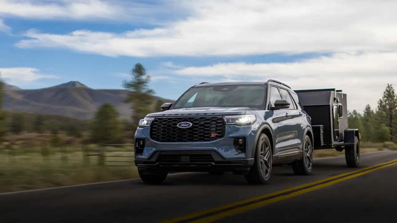 Ford Sheds Light on the Night: New Headlight Technology Will Make Night Drives Safer