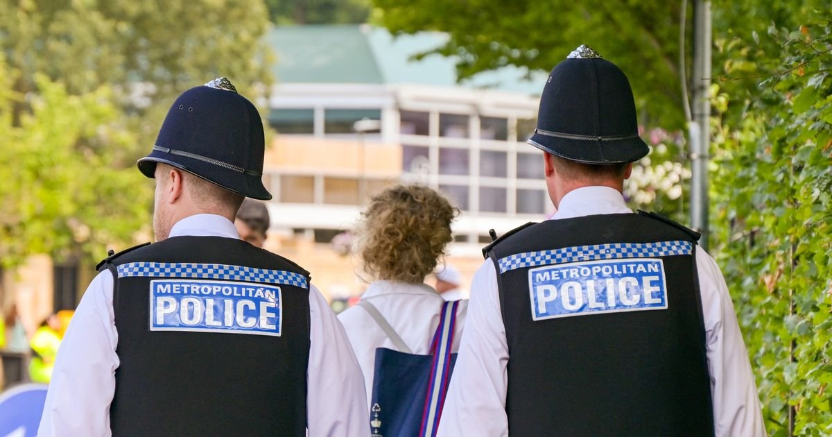 Former Met Police Officer Jailed for £5m Money Laundering Role