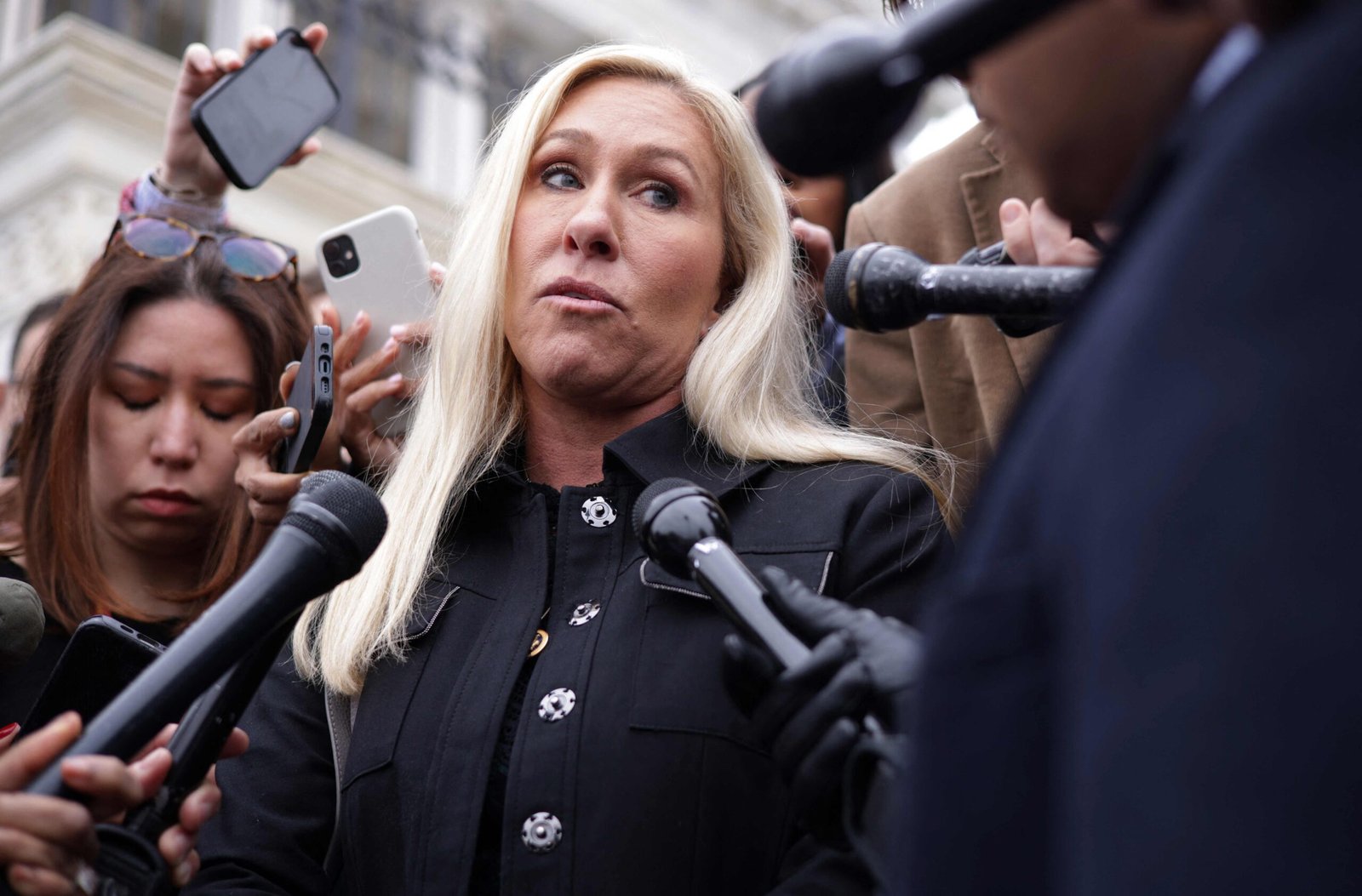 Former Trump ally resigns after disagreements over Epstein case files disclosure