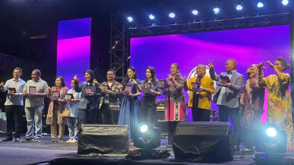 From Fresly Nikijuluw to Synlen Kastilong: Enlivening the East Indonesia Horizon Festival in Jakarta