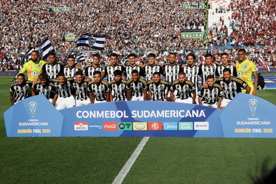 Galo finishes the season as runners-up and earns R$ 44.6 million