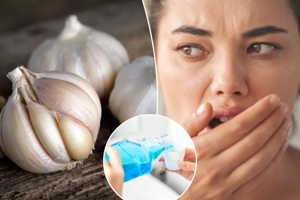 Garlic Extract: A Promising Alternative to Traditional Mouthwashes