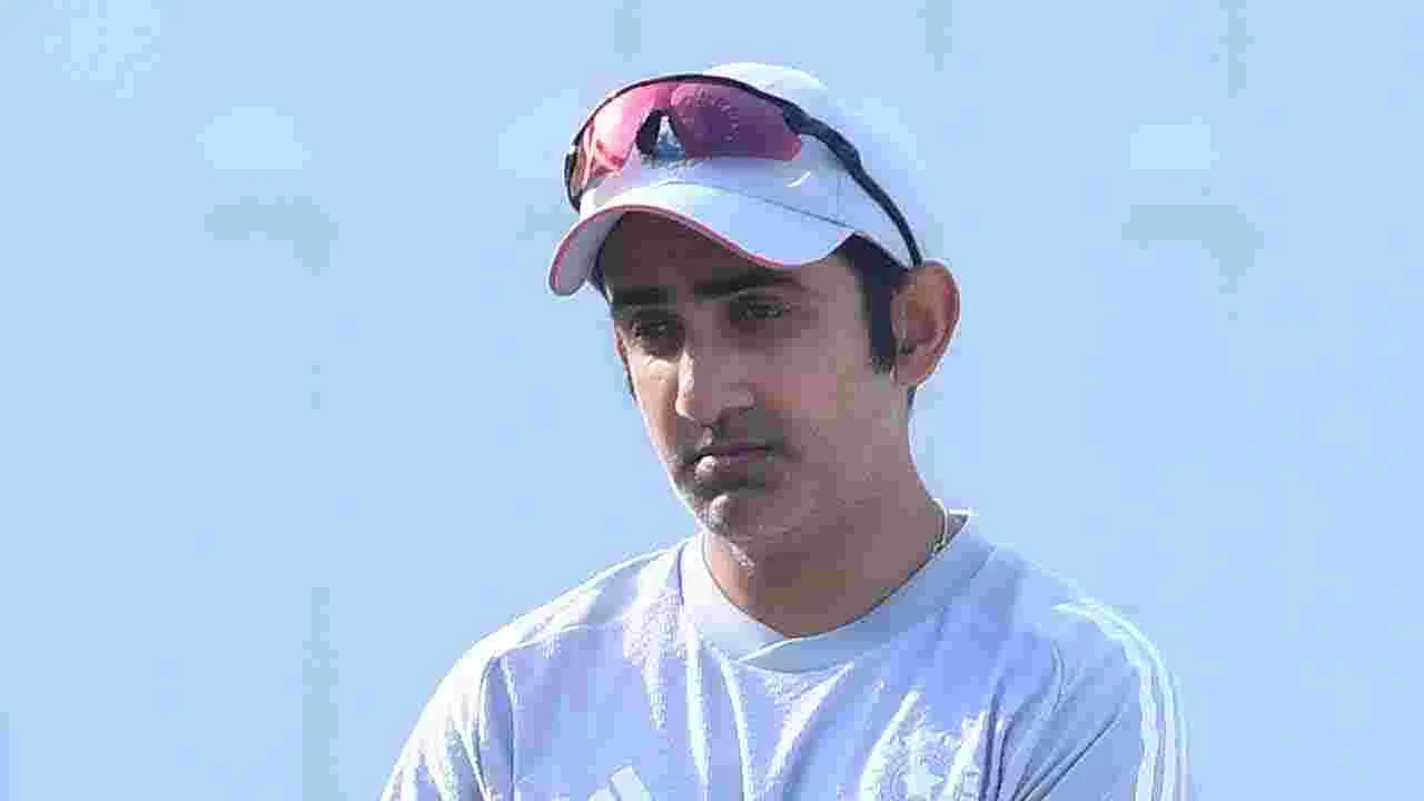 Gautam Gambhir: My Future with BCCI