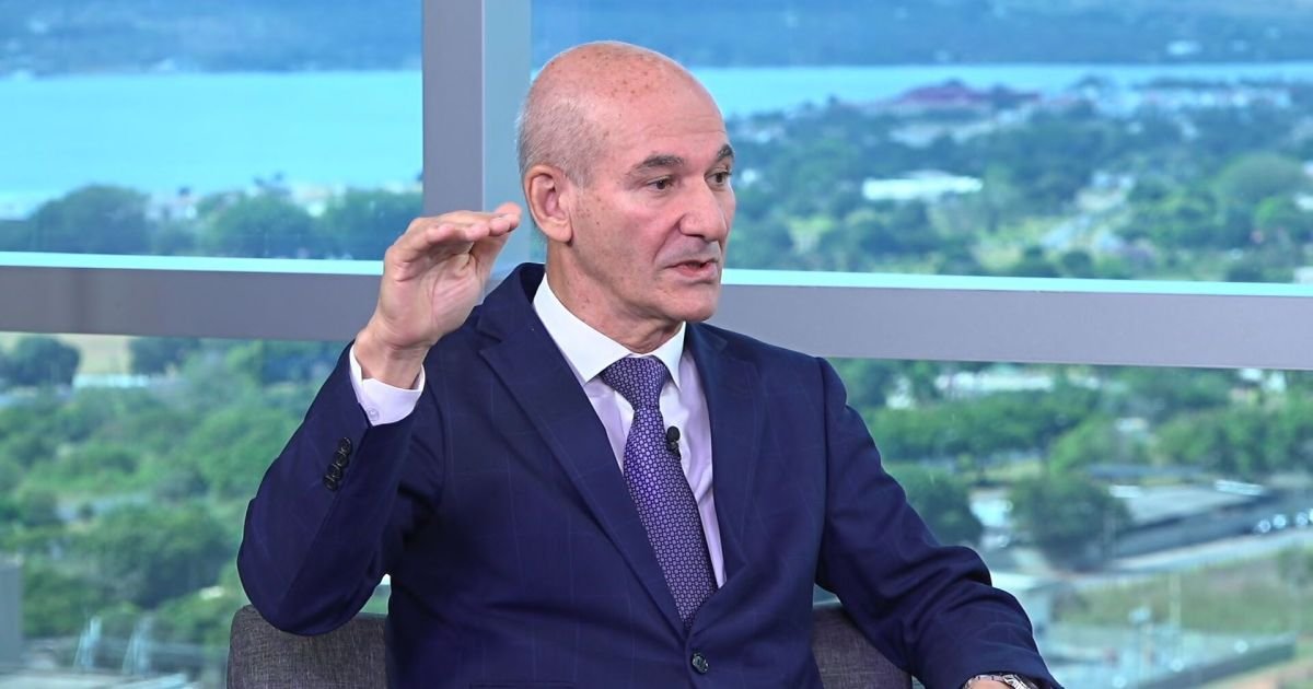 General Amaro tells CNN that COP30 is the largest event he has ever seen