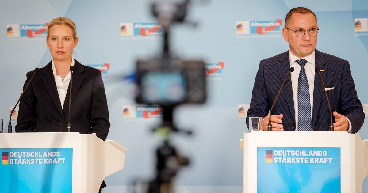 German far-right: the embarrassing trip to Russia by three members of AfD