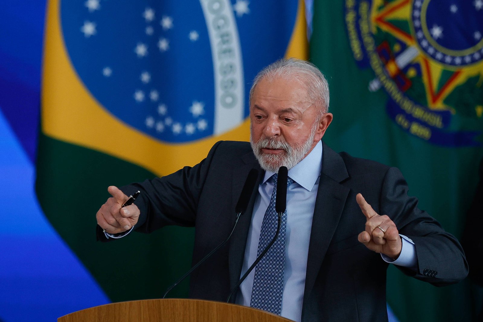 Government Lula reduces minimum wage from 2026 to R$ 1,627