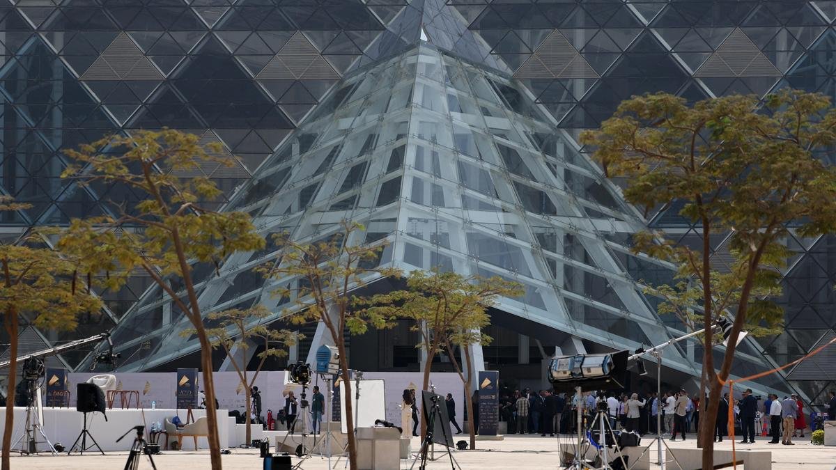 Grand Egyptian Museum to Showcase 5,000 Tutankhamun Artefacts for the First Time