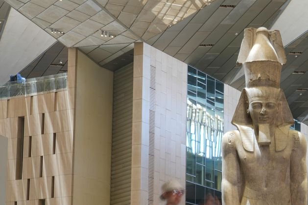 Grand Egyptian Museum: A Triumph of Pharaonic Heritage