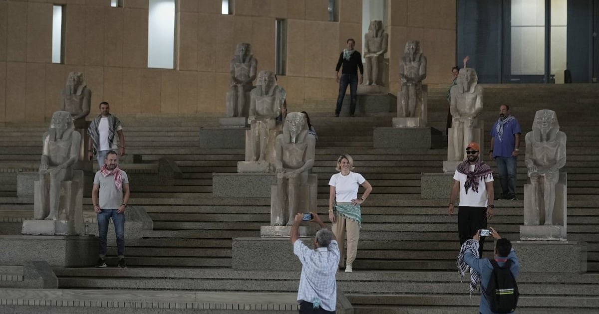 Great Egyptian Museum Inaugurated: Boosting Tourism and Economy