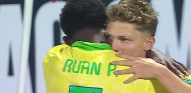 Haaland from the Backlands decides, and Brazil is in the semifinal
