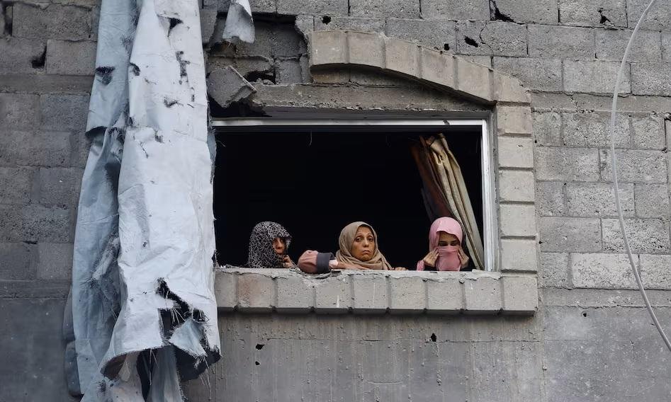 Hamas Delegation Meets Egypt Spy Chief, Says Israeli ‘Breaches’ Threaten Ceasefire