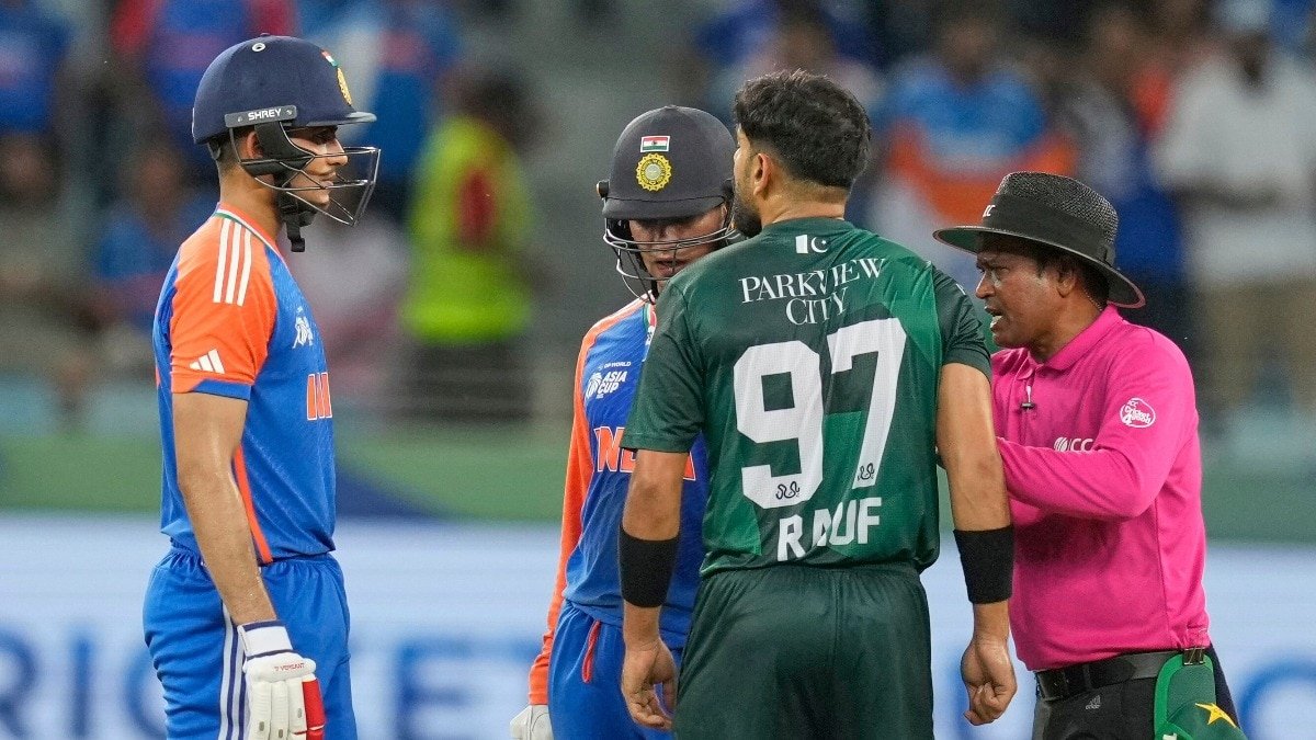 Harris Rauf suspended for two matches, Surya fined, ICC issues penalty on Asia Cup controversy