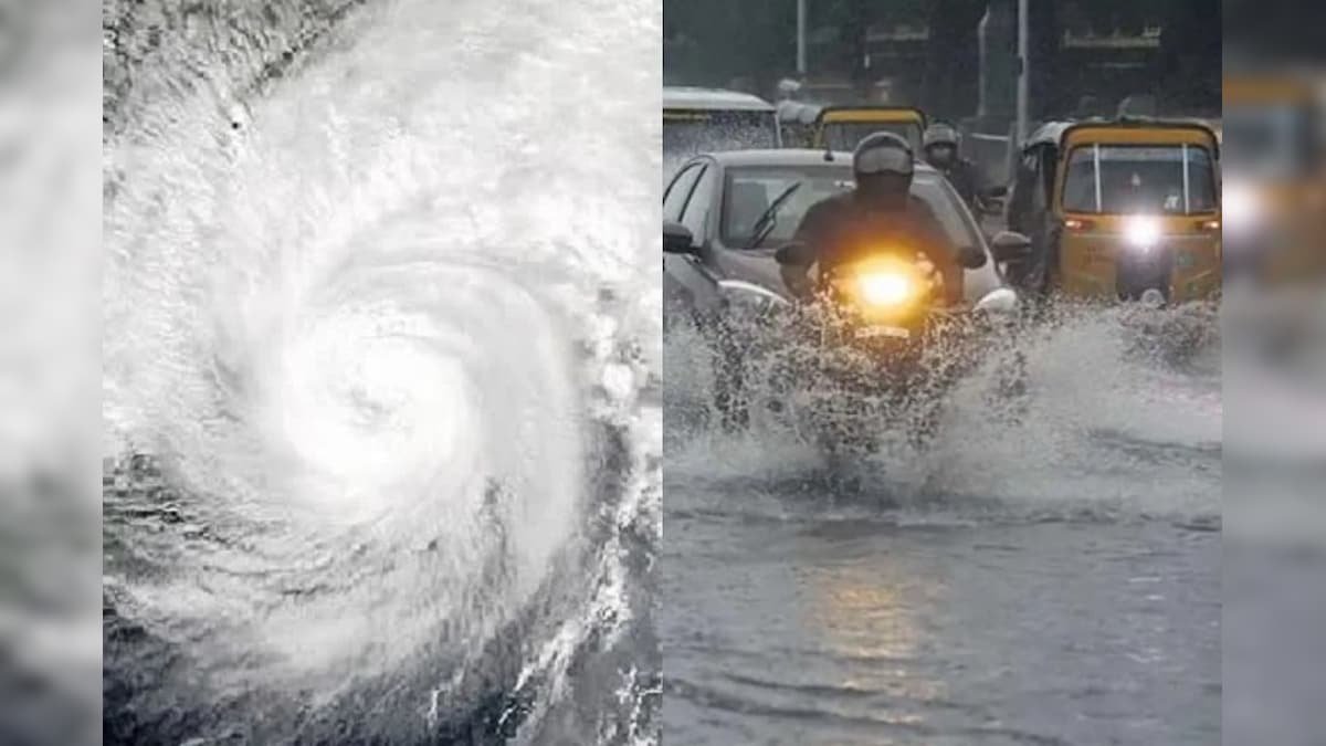 Heavy Rain Alert in 11 Districts of Tamil Nadu