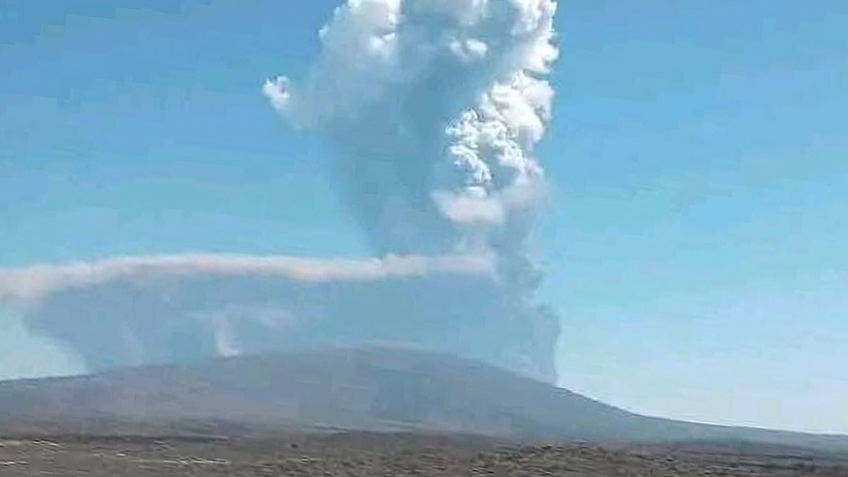 Hidden Volcanoes: The Overlooked Threat to the World, Scientists Warn