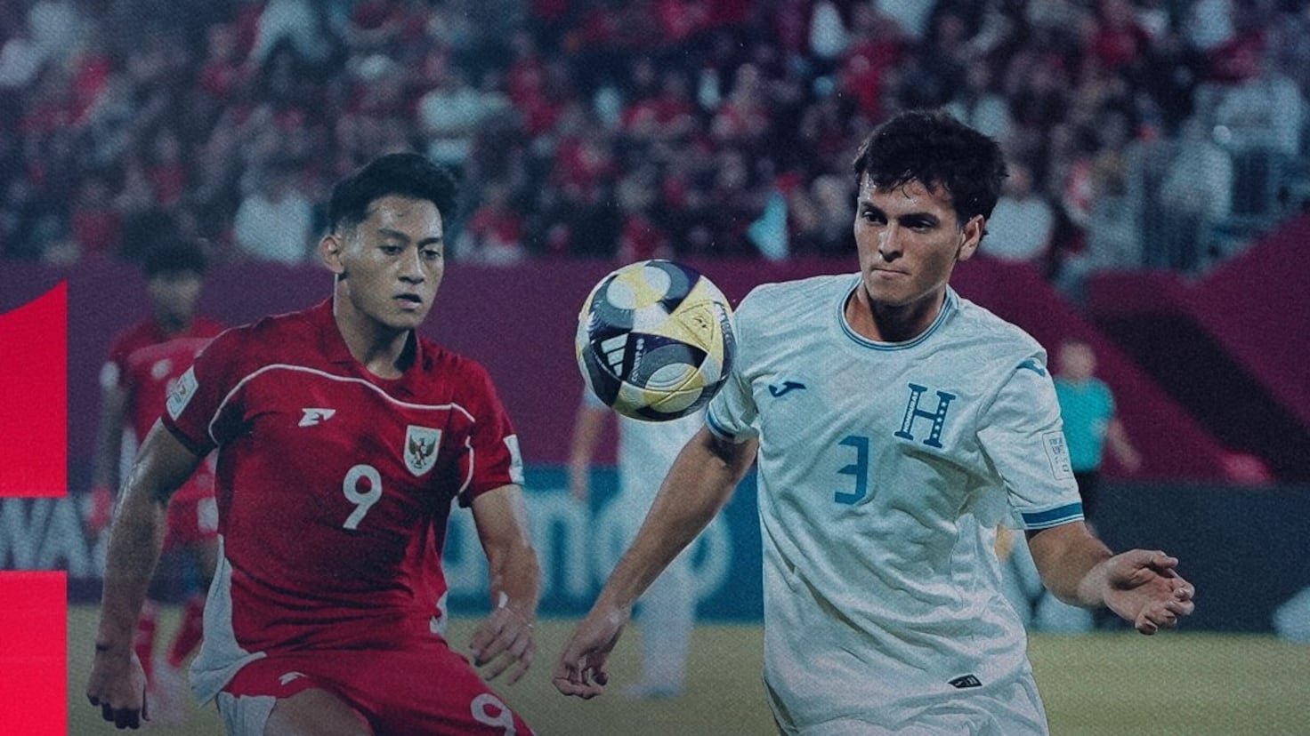 Honduras bids farewell to the U-17 World Cup with a new defeat